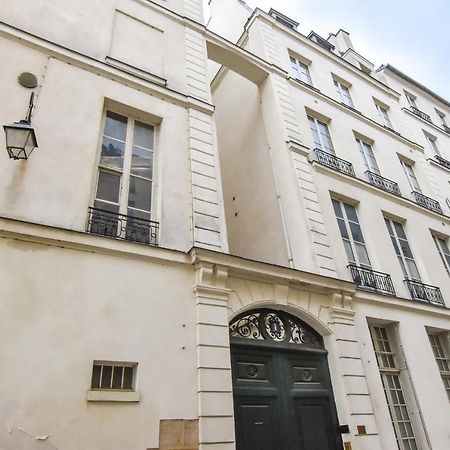 Splendid Duplex - 1Br-2P - Notre Dame-Ile St-Louis Daire Paris Dış mekan fotoğraf