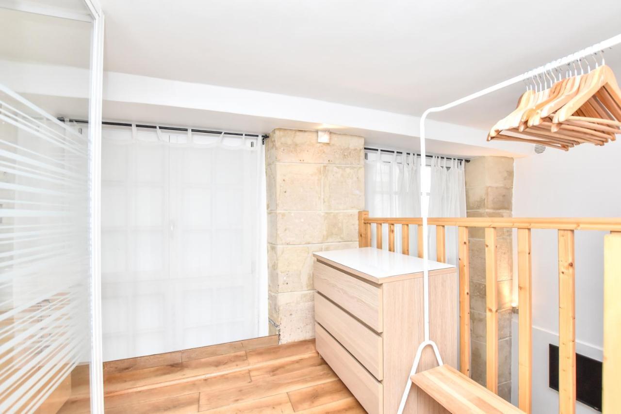 Splendid Duplex - 1Br-2P - Notre Dame-Ile St-Louis Daire Paris Dış mekan fotoğraf